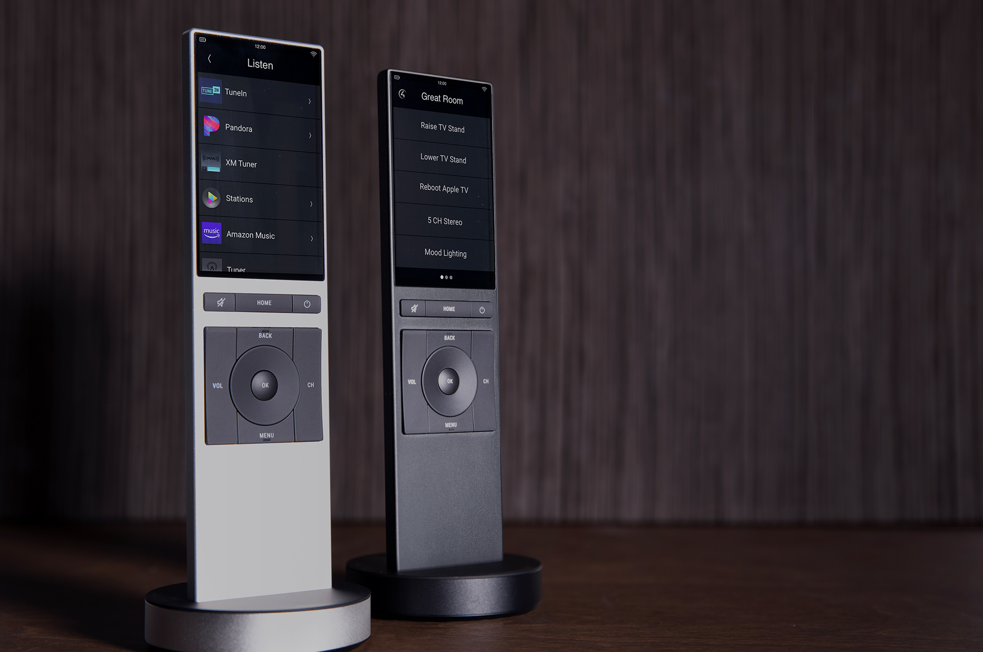 Control4 Neeo Remote