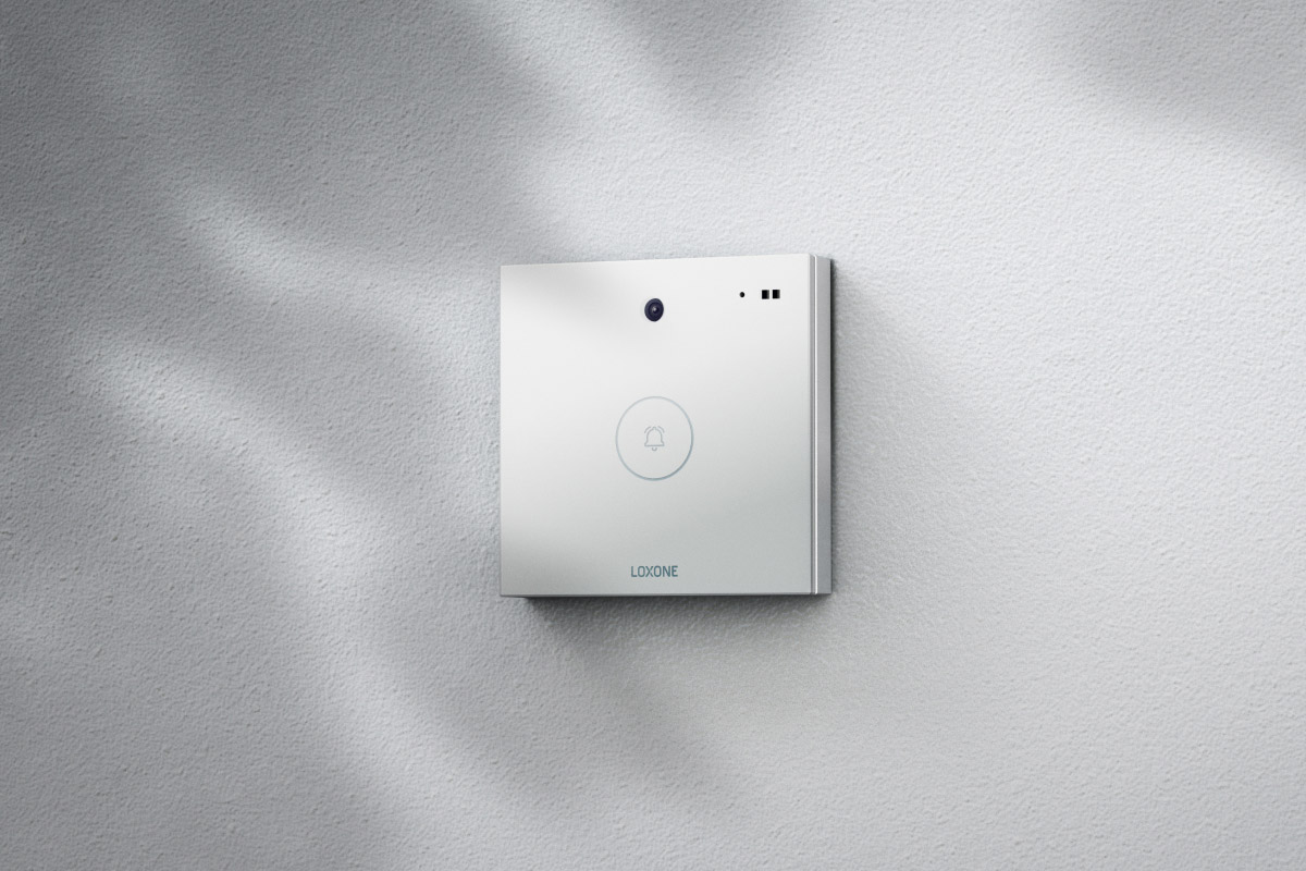 Loxone Intercom – Bild 2