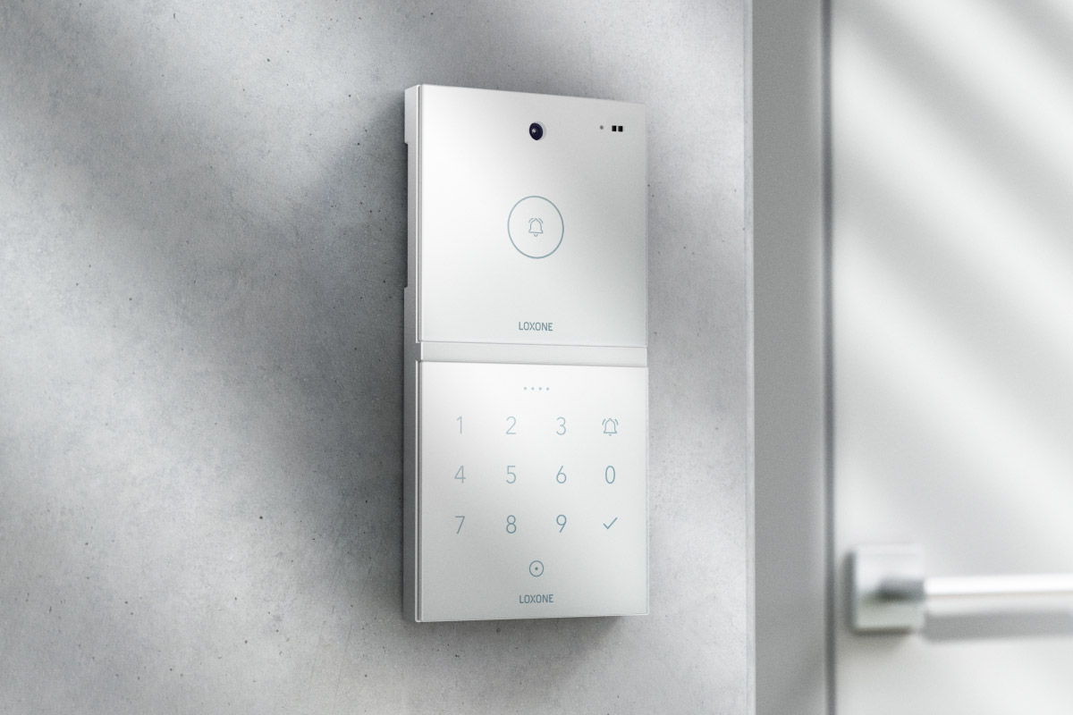 Loxone Intercom – Bild 3