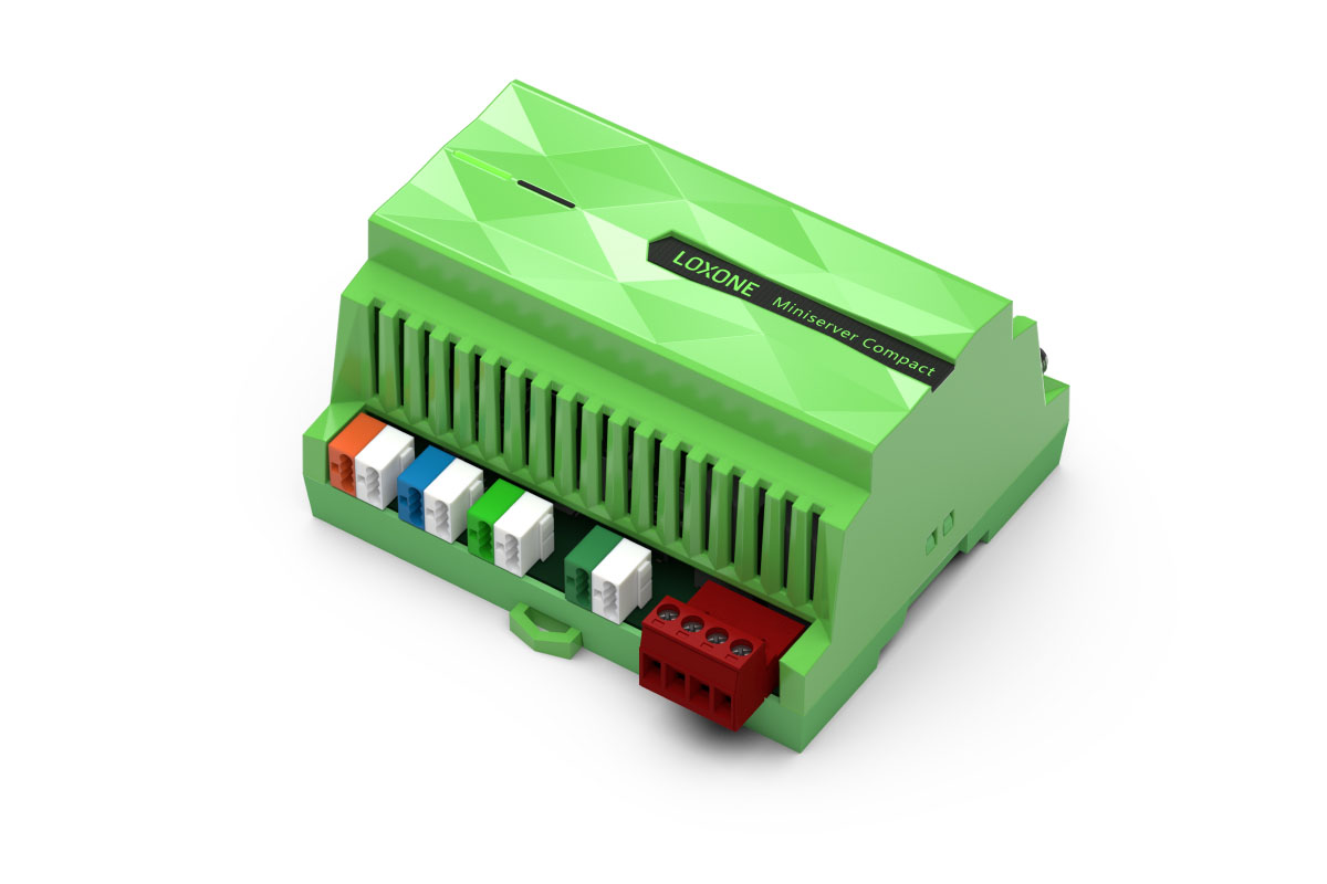 Loxone Miniserver Compact – Bild 2