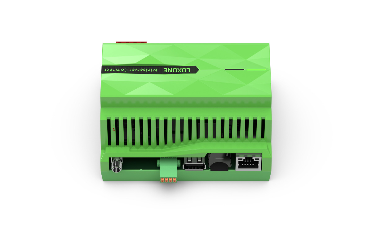 Loxone Miniserver Compact – Bild 5