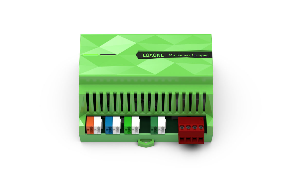Loxone Miniserver Compact – Bild 6