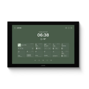 Loxone Wall Display 10"