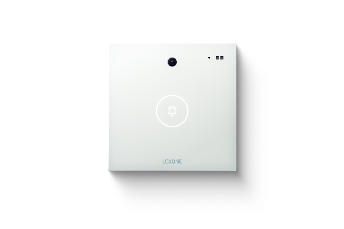Loxone Intercom